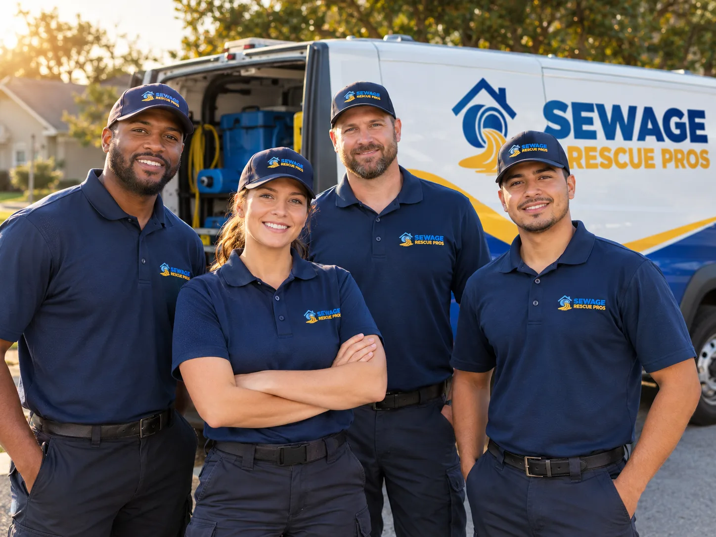 Sewage Backup Cleanup company in Angelus Oaks, CA
